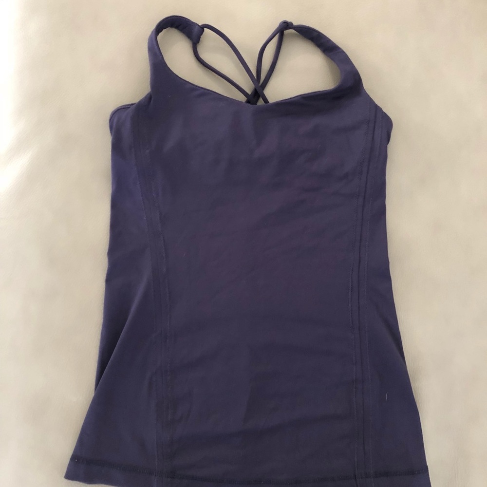 Lululemon Top Size 4